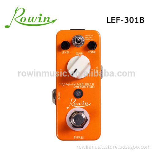 Wholesale Fzone Chromatic Guitar Pedal Tuner